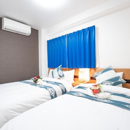 Gn98 新築大阪民泊 Saiwaicho 10F Apartment Ngoại thất bức ảnh