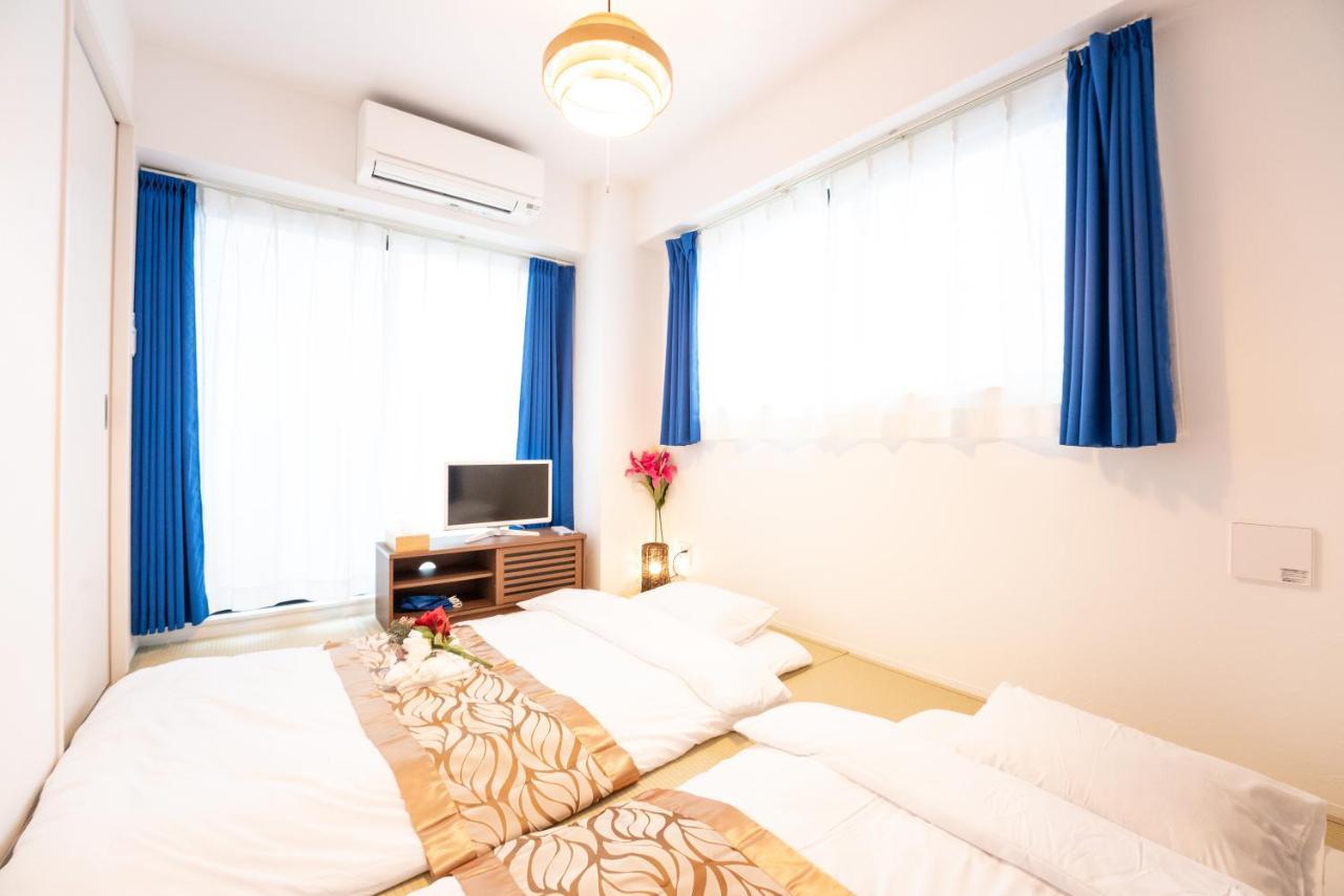 Gn98 新築大阪民泊 Saiwaicho 10F Apartment Ngoại thất bức ảnh